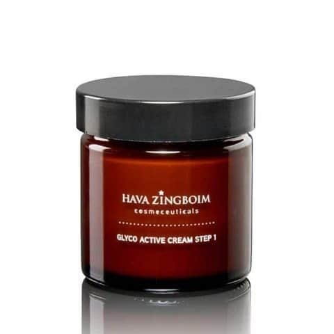 GLYCO ACTIVE — קרם מחדש עור, שלב 1