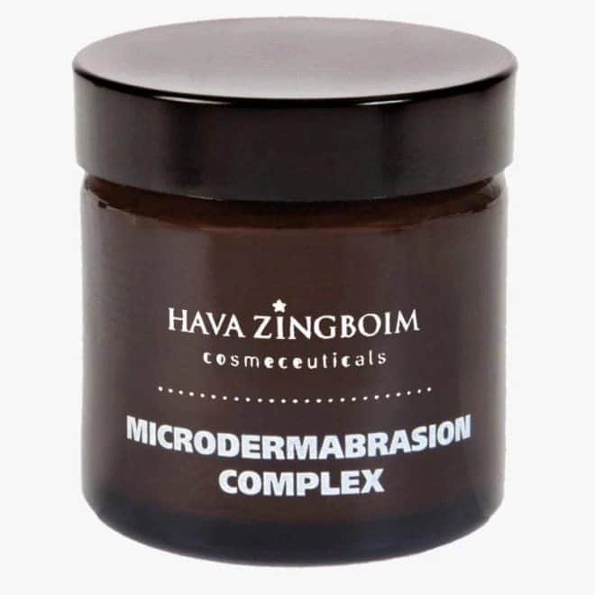 MICRODERMABRASION COMPLEX — פילינג מכני