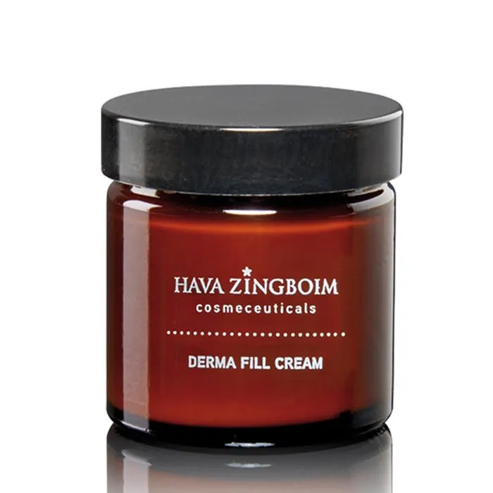 DERMA FILL — קרם טיפולי עשיר