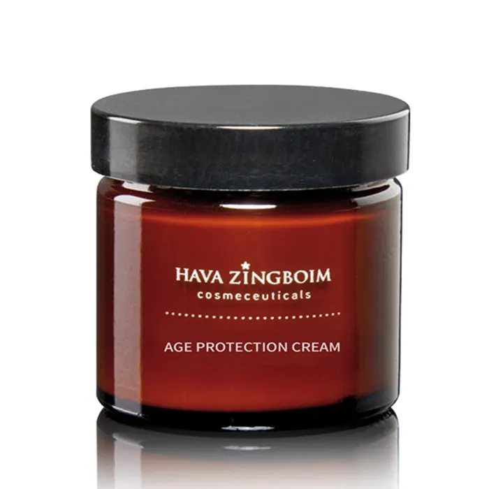 AGE PROTECTION — קרם לחות ייחודי