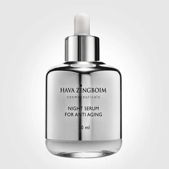 NIGHT SERUM — סרום לילה לשיקום והבהרה