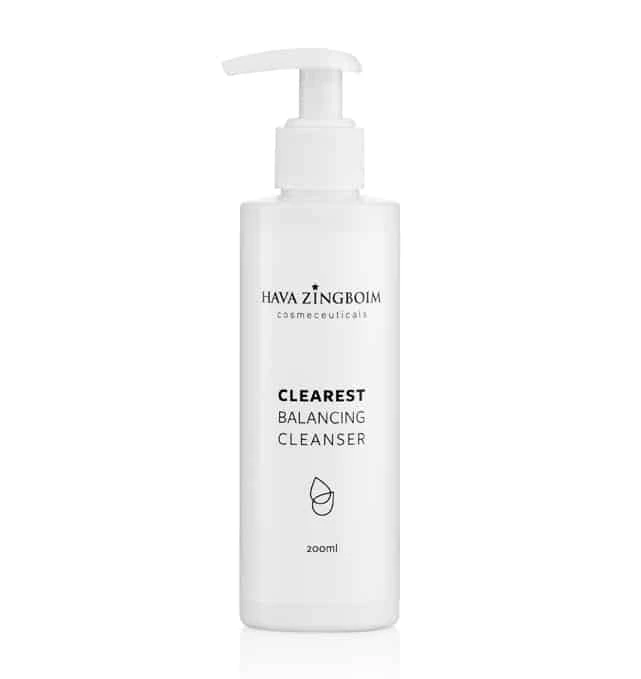 CLEAREST — סבון מאזן