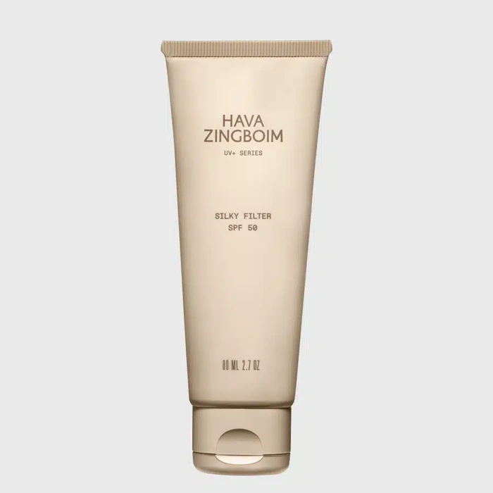 SILKY FILTER CLEAR SPF 50