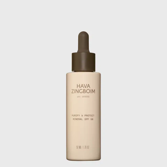 PURIFY & PROTECT MINERAL DROPS SPF 50