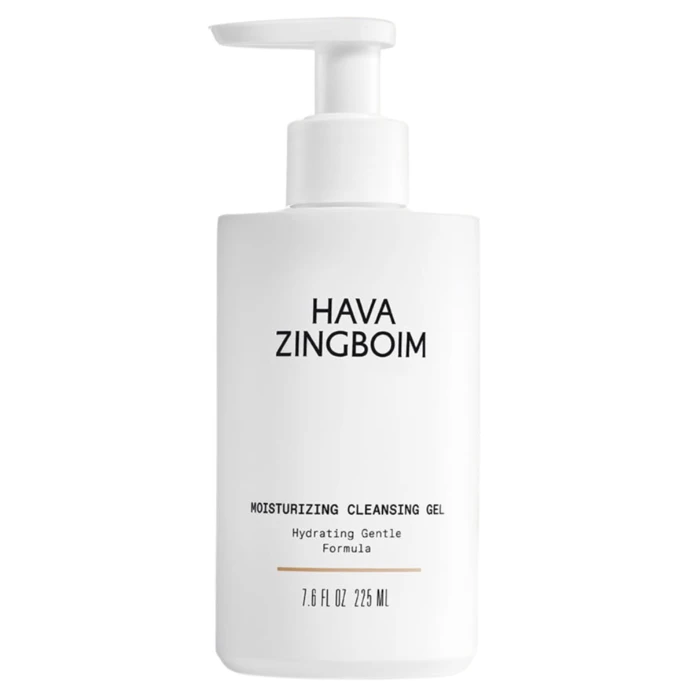 Moisturizing Cleansing Gel — ג'ל ניקוי מלחלח