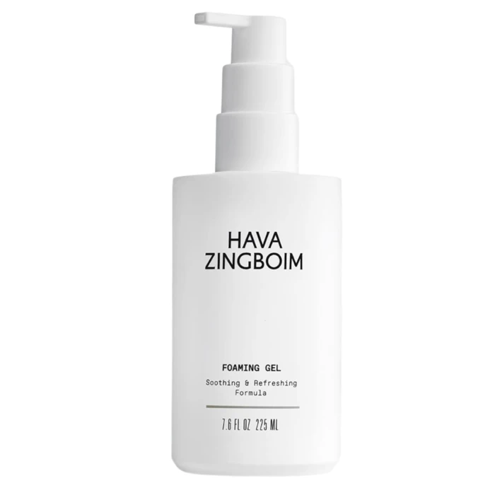 Foaming Gel — ג'ל ניקוי מקציף