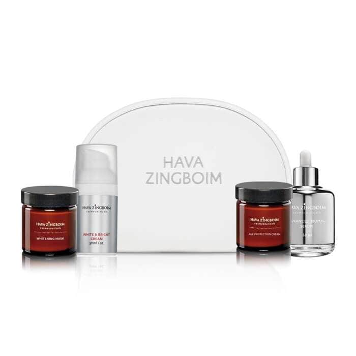PIGMENTATION BRIGHTENING HOME KIT — ערכת הבהרה ביתית